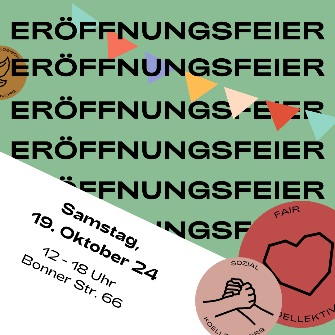 You are currently viewing Feiere mit uns die Eröffnung!